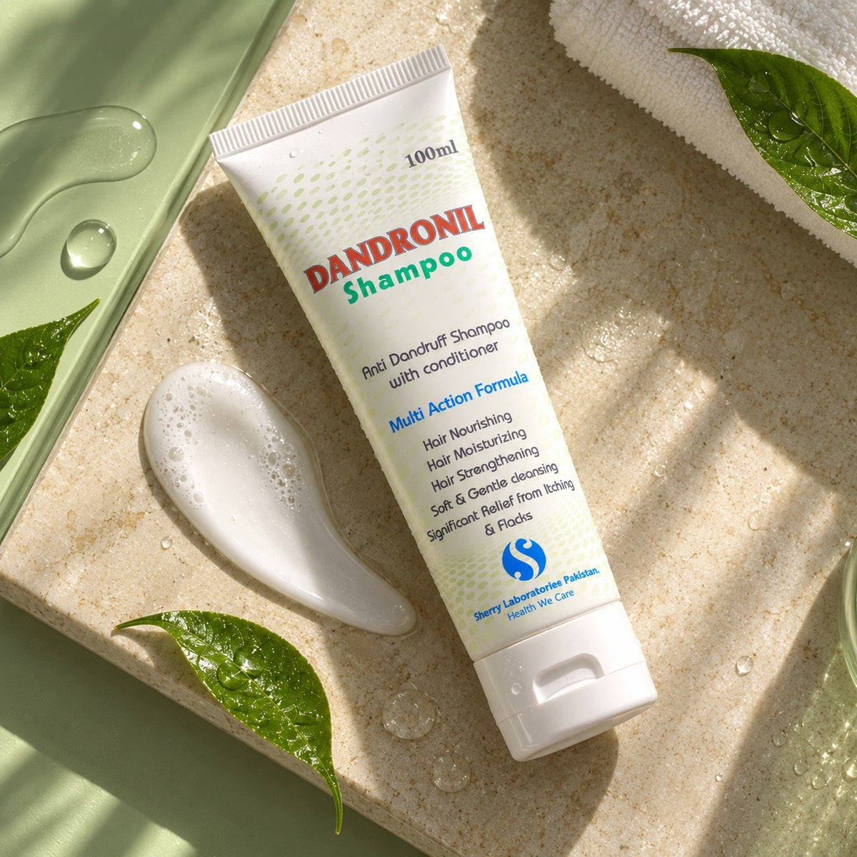 DANDRONIL Anti-Dandruff Shampoo — 100 ml