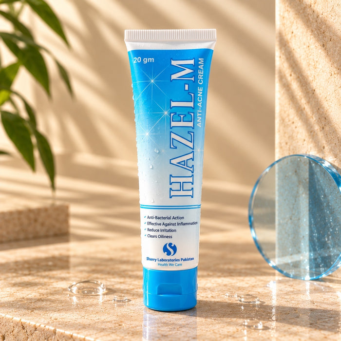 HAZEL-M Anti-Acne Cream — 20 g