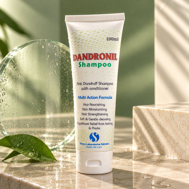 Hair & Scalp Care