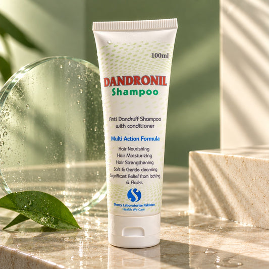 DANDRONIL Anti-Dandruff Shampoo — 100 ml