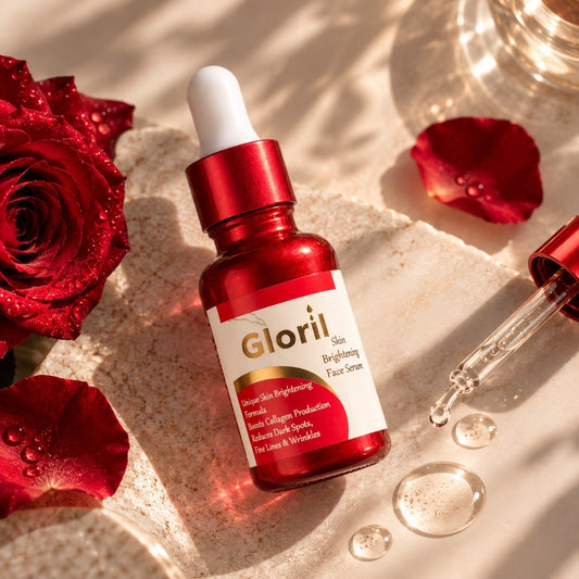 GLORIL Skin Brightening Face Serum