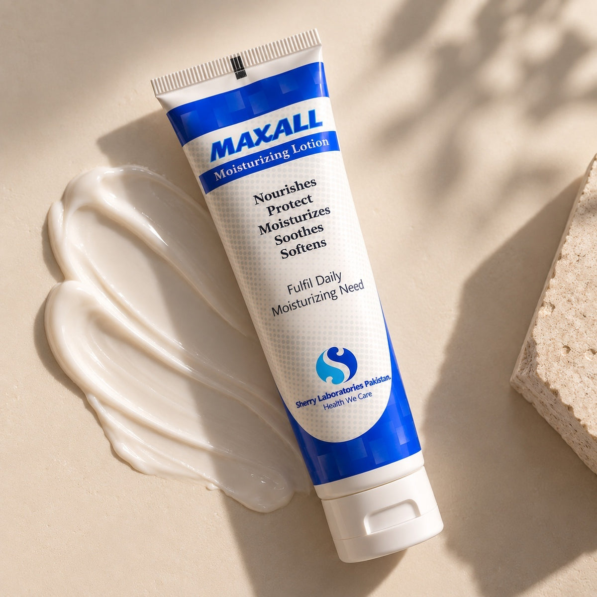 MAXALL Moisturizing Lotion