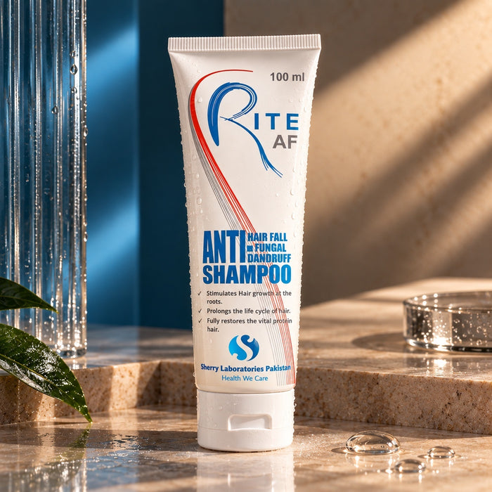 RITE AF Shampoo — 100 ml