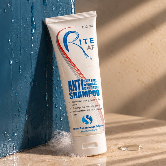 RITE AF Shampoo — 100 ml