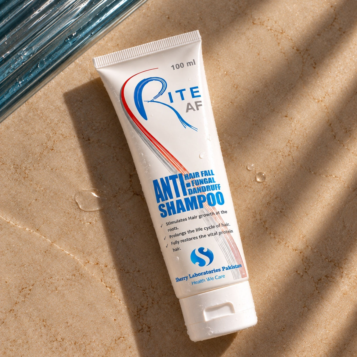 RITE AF Shampoo — 100 ml