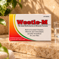 Weetle-M Multivitamins and Minerals nutritional supplement, 20 tablets, front packaging